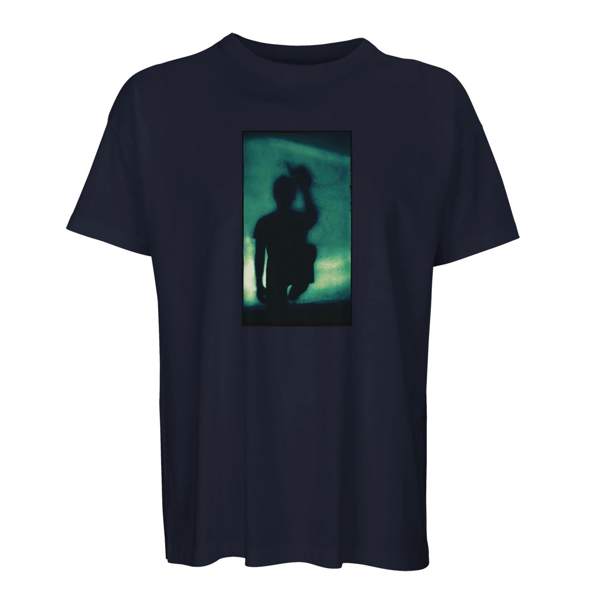 Joy - "Dancing Cowboy" T-shirt French Navy 1