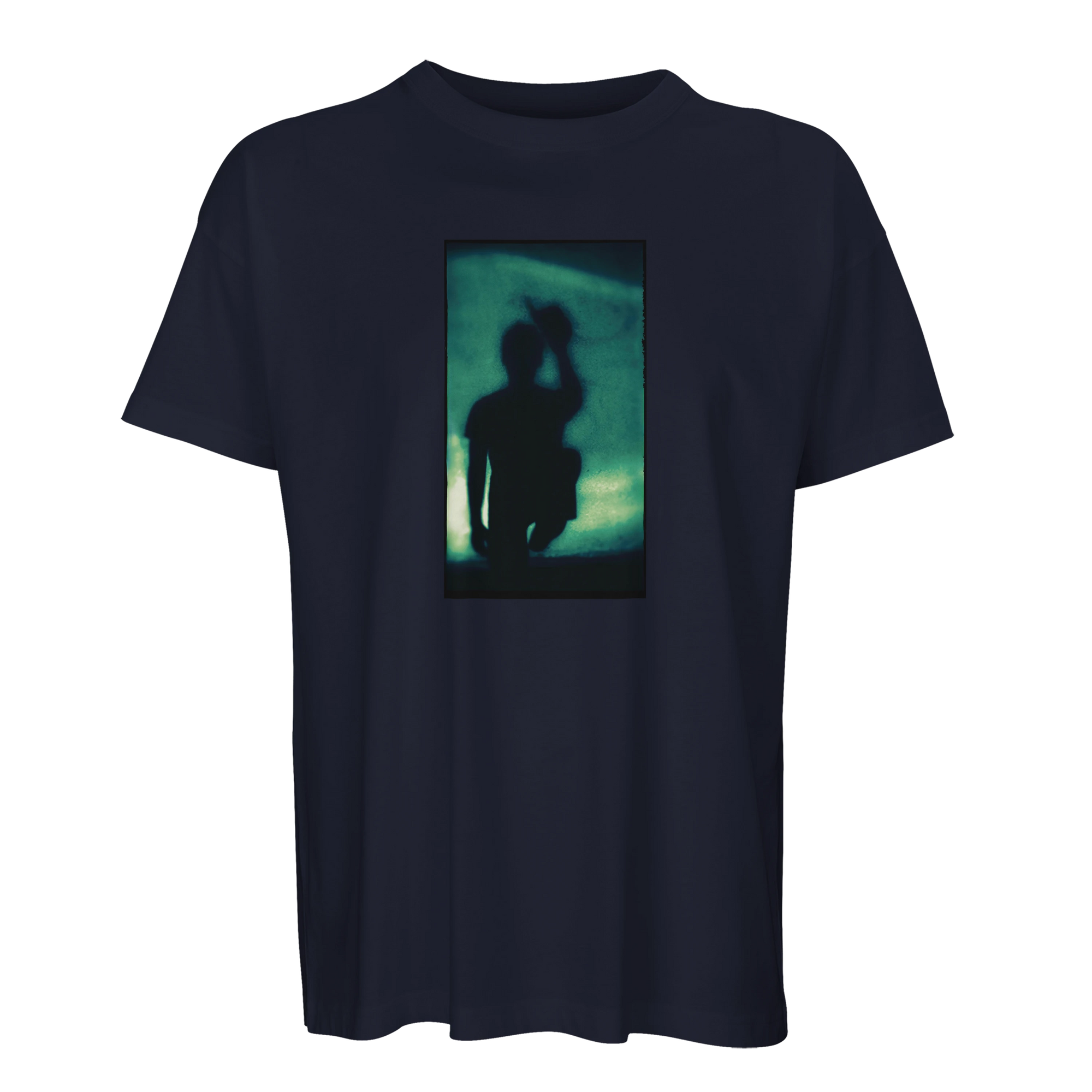 Joy - "Dancing Cowboy" T-shirt French Navy 1