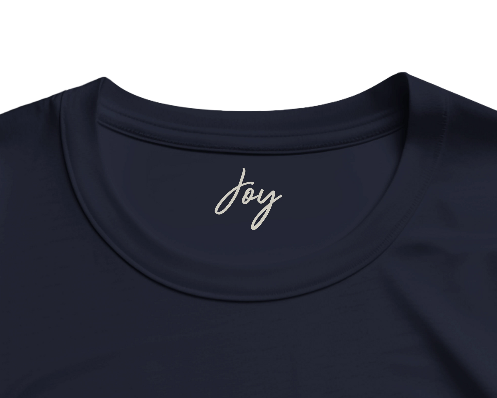 Joy - "Dancing Cowboy" T-shirt French Navy 2