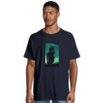 Joy - "Dancing Cowboy" T-shirt French Navy 4