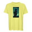 Joy - "Dancing Cowboy" T-shirt Light Yellow 1