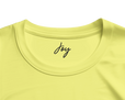 Joy - "Dancing Cowboy" T-shirt Light Yellow 2