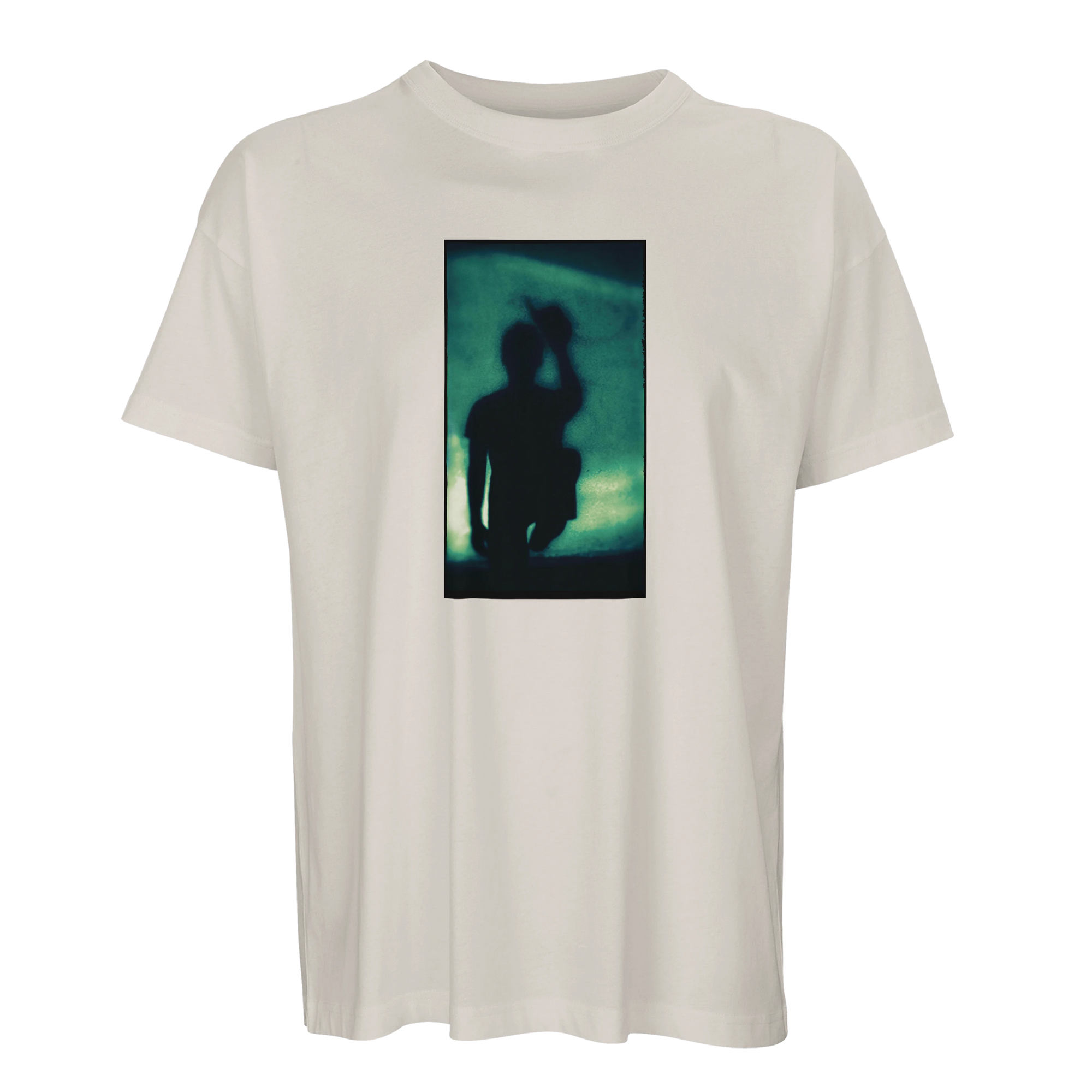 Joy - "Dancing Cowboy" T-shirt Off White 1