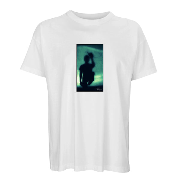 Joy - "Dancing Cowboy" T-shirt White 1