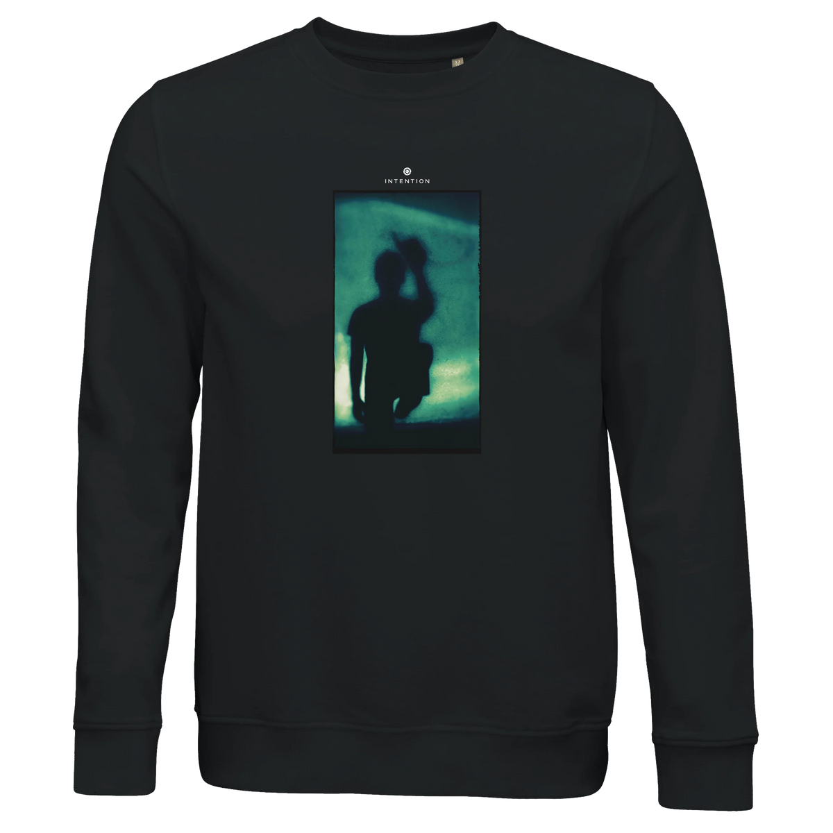 Joy - "Dancing Cowboy" Sweatshirt Black 1