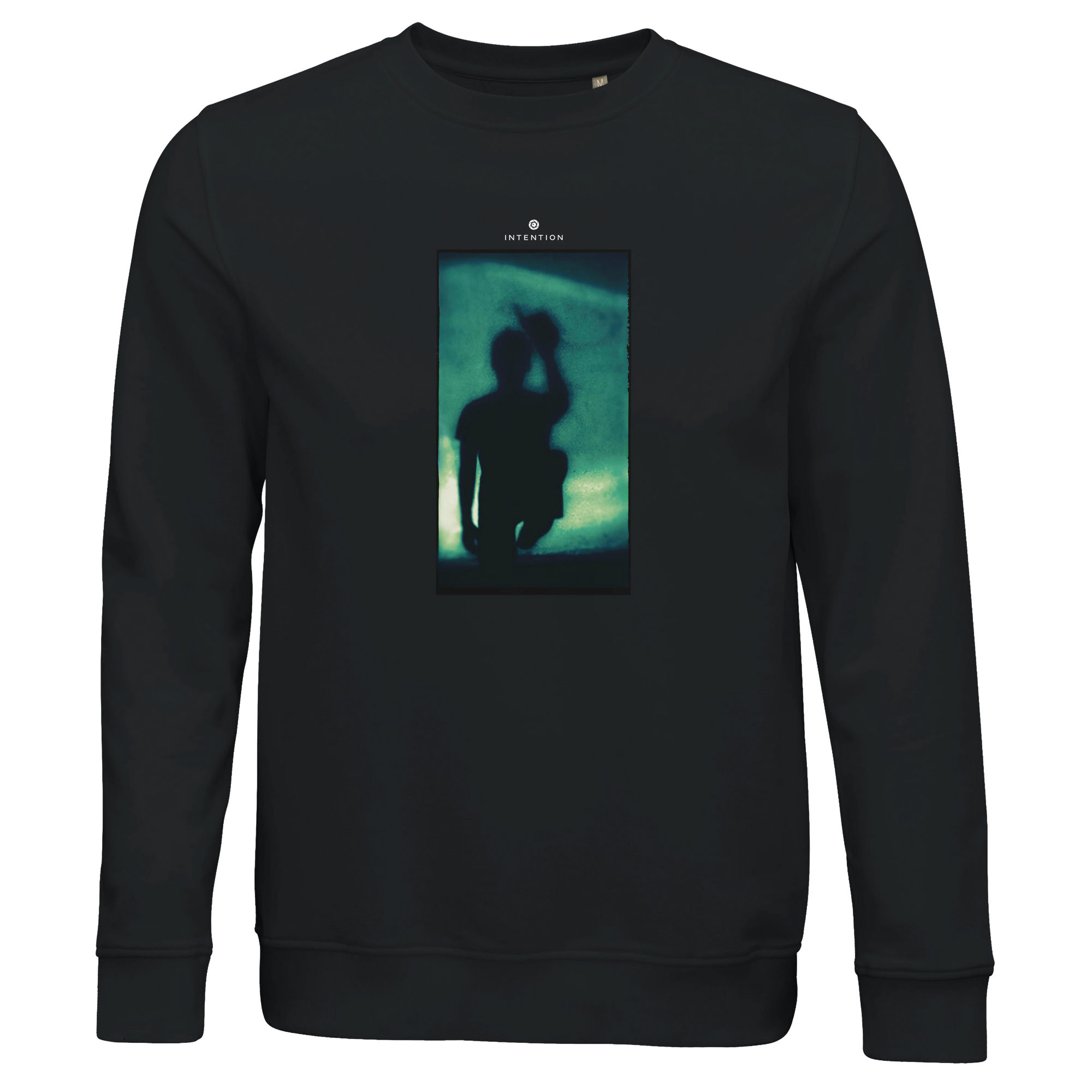 Joy - "Dancing Cowboy" Sweatshirt Black 1