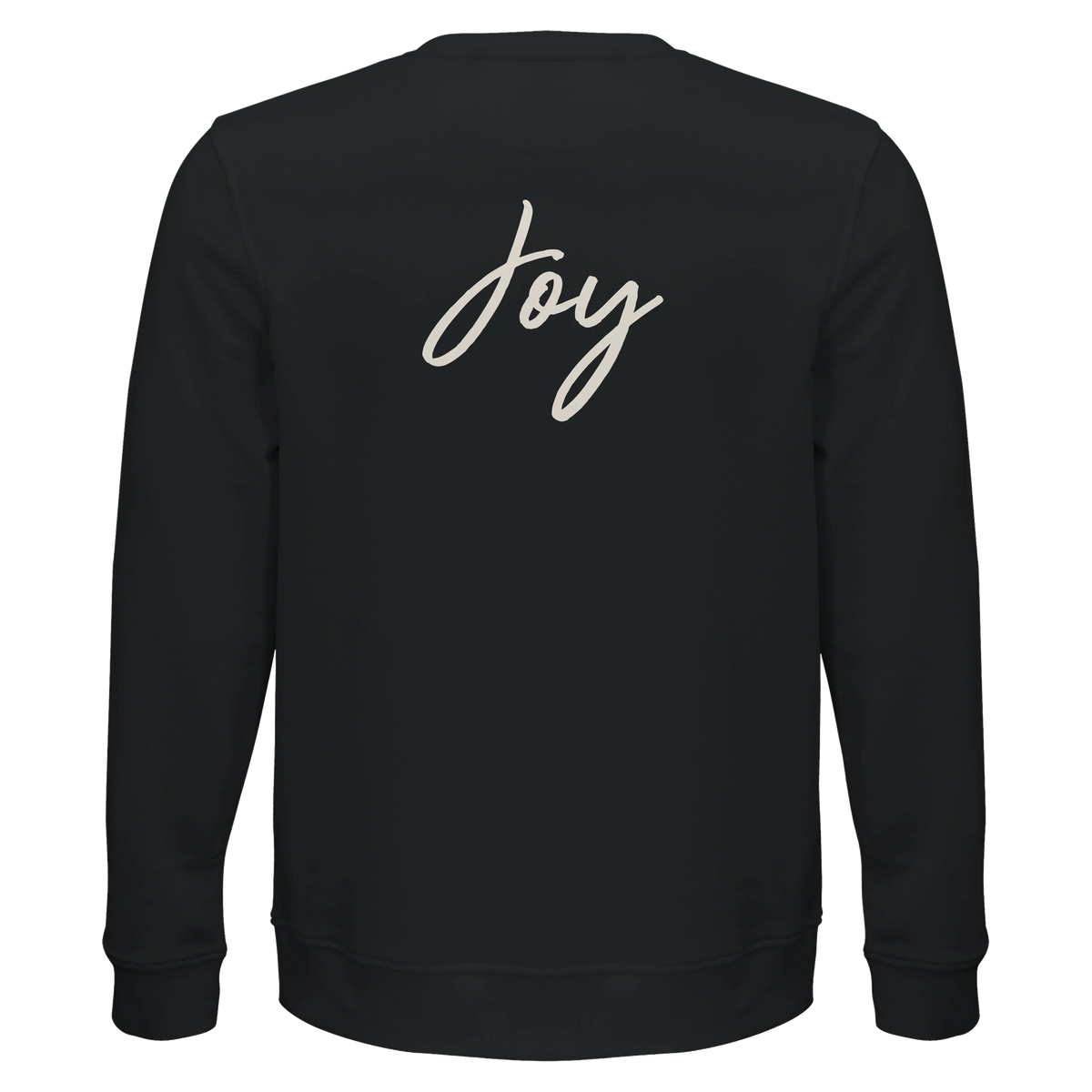 Joy - "Dancing Cowboy" Sweatshirt Black 2