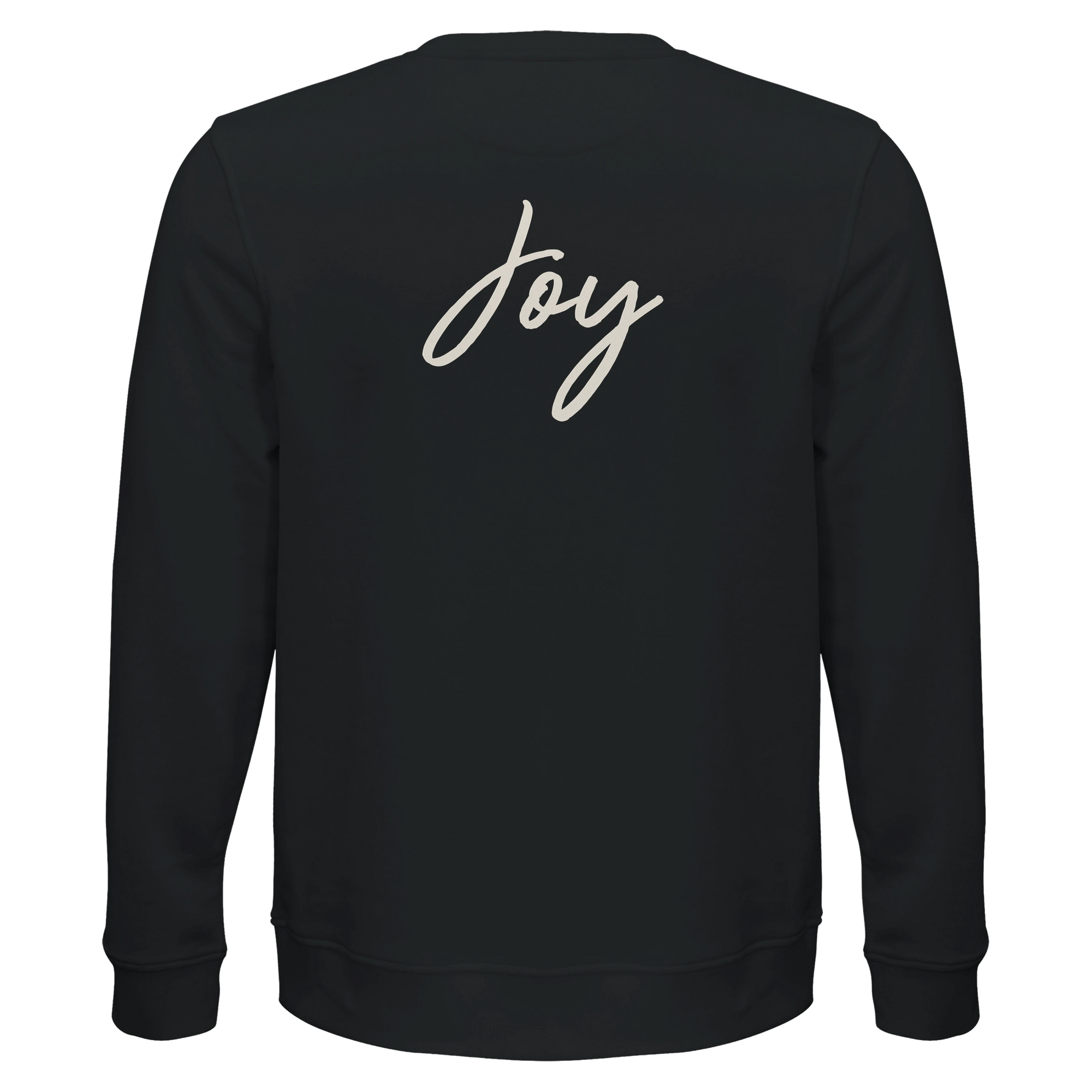 Joy - "Dancing Cowboy" Sweatshirt Black 2