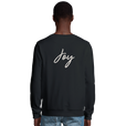 Joy - "Dancing Cowboy" Sweatshirt Black 4