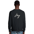 Joy - "Dancing Cowboy" Sweatshirt Black 4