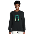 Joy - "Dancing Cowboy" Sweatshirt Black 5