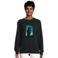 Joy - "Dancing Cowboy" Sweatshirt Black 5