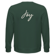 Joy - "Dancing Cowboy" Sweatshirt Bottle Green 2