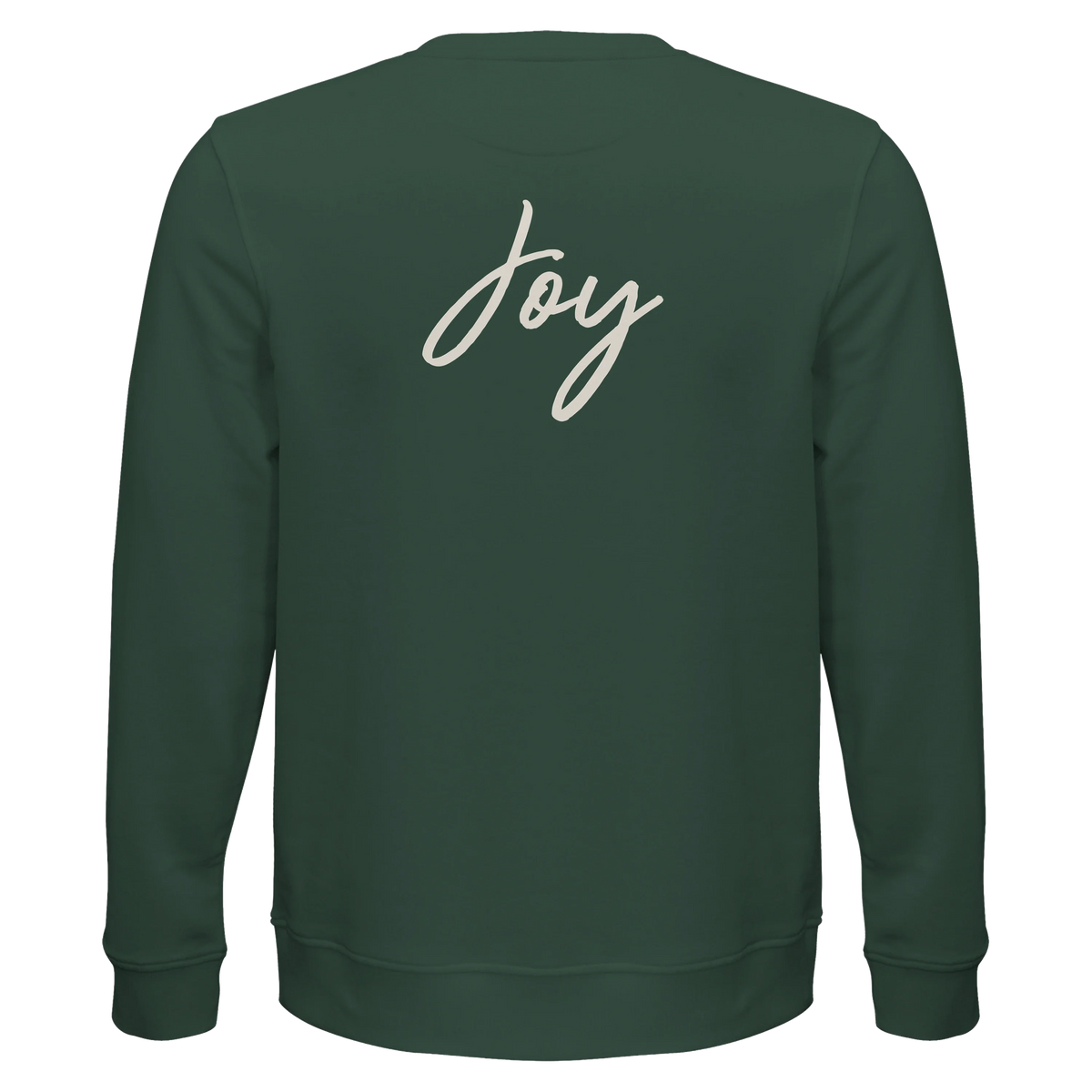 Joy - "Dancing Cowboy" Sweatshirt Bottle Green 2