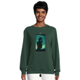Joy - "Dancing Cowboy" Sweatshirt Bottle Green 5