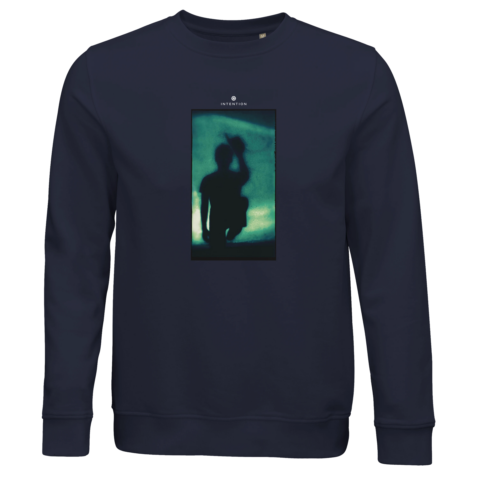 Joy - "Dancing Cowboy" Sweatshirt French Navy 1