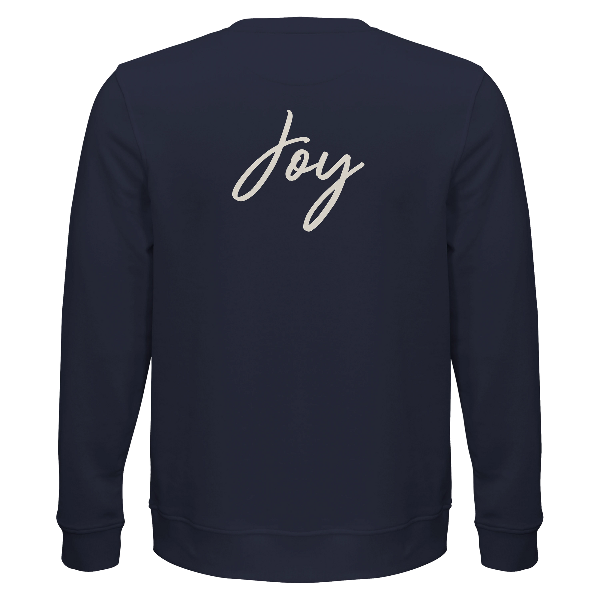 Joy - "Dancing Cowboy" Sweatshirt French Navy 2
