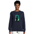 Joy - "Dancing Cowboy" Sweatshirt French Navy 5