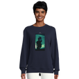 Joy - "Dancing Cowboy" Sweatshirt French Navy 5