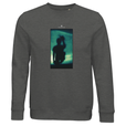 Joy - "Dancing Cowboy" Sweatshirt Grey Melange 1
