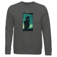 Joy - "Dancing Cowboy" Sweatshirt Grey Melange 1