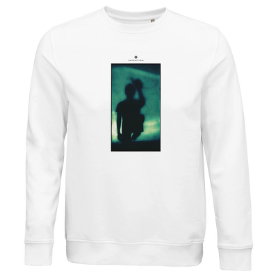 Joy - "Dancing Cowboy" Sweatshirt White 1