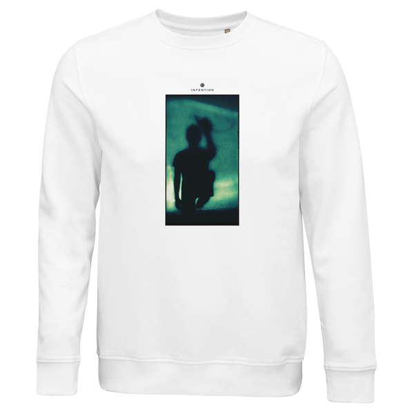 Joy - "Dancing Cowboy" Sweatshirt White 1