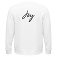 Joy - "Dancing Cowboy" Sweatshirt White 2