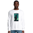 Joy - "Dancing Cowboy" Sweatshirt White 3