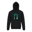 Joy - "Dancing Cowboy" Hoodie Black 1