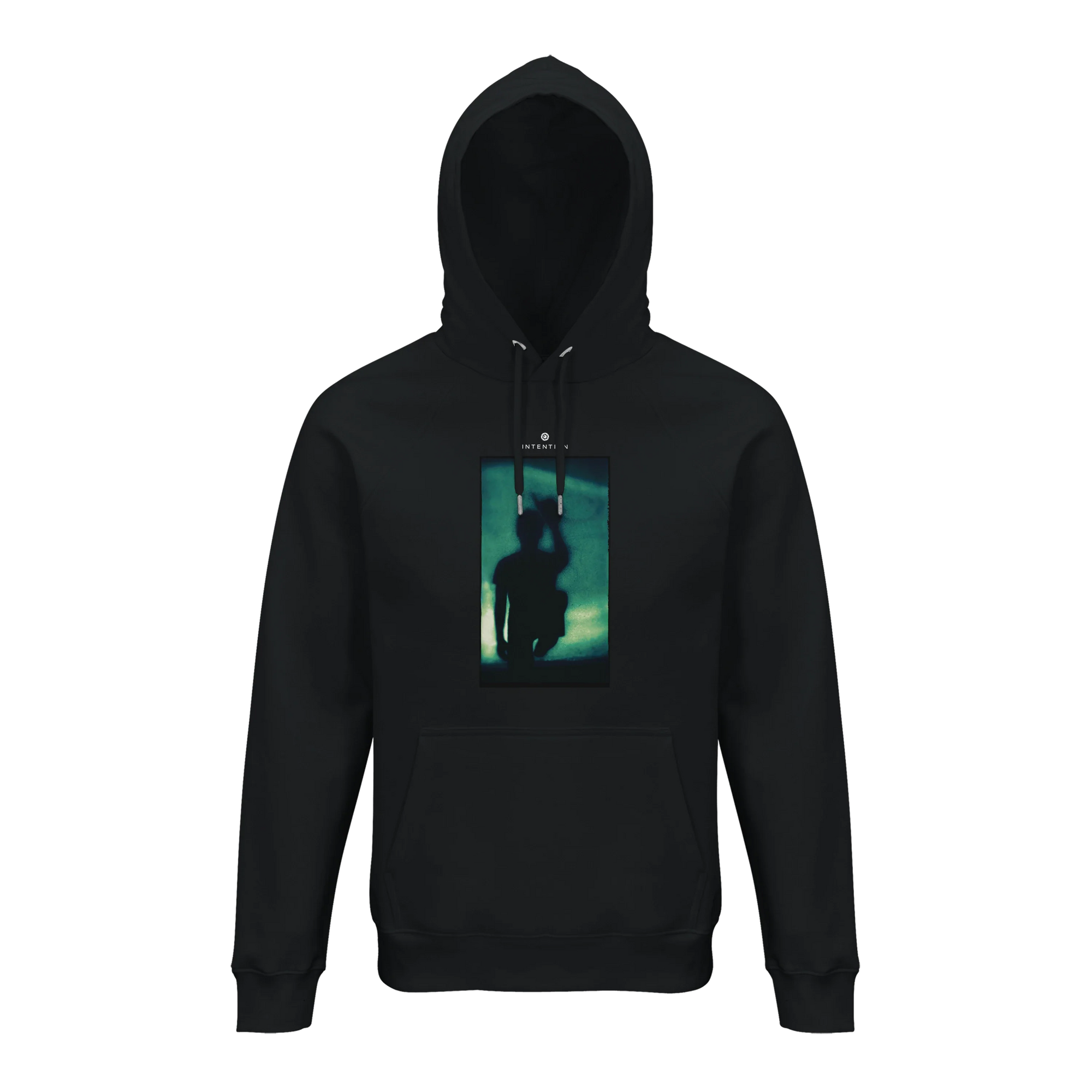 Joy - "Dancing Cowboy" Hoodie Black 1