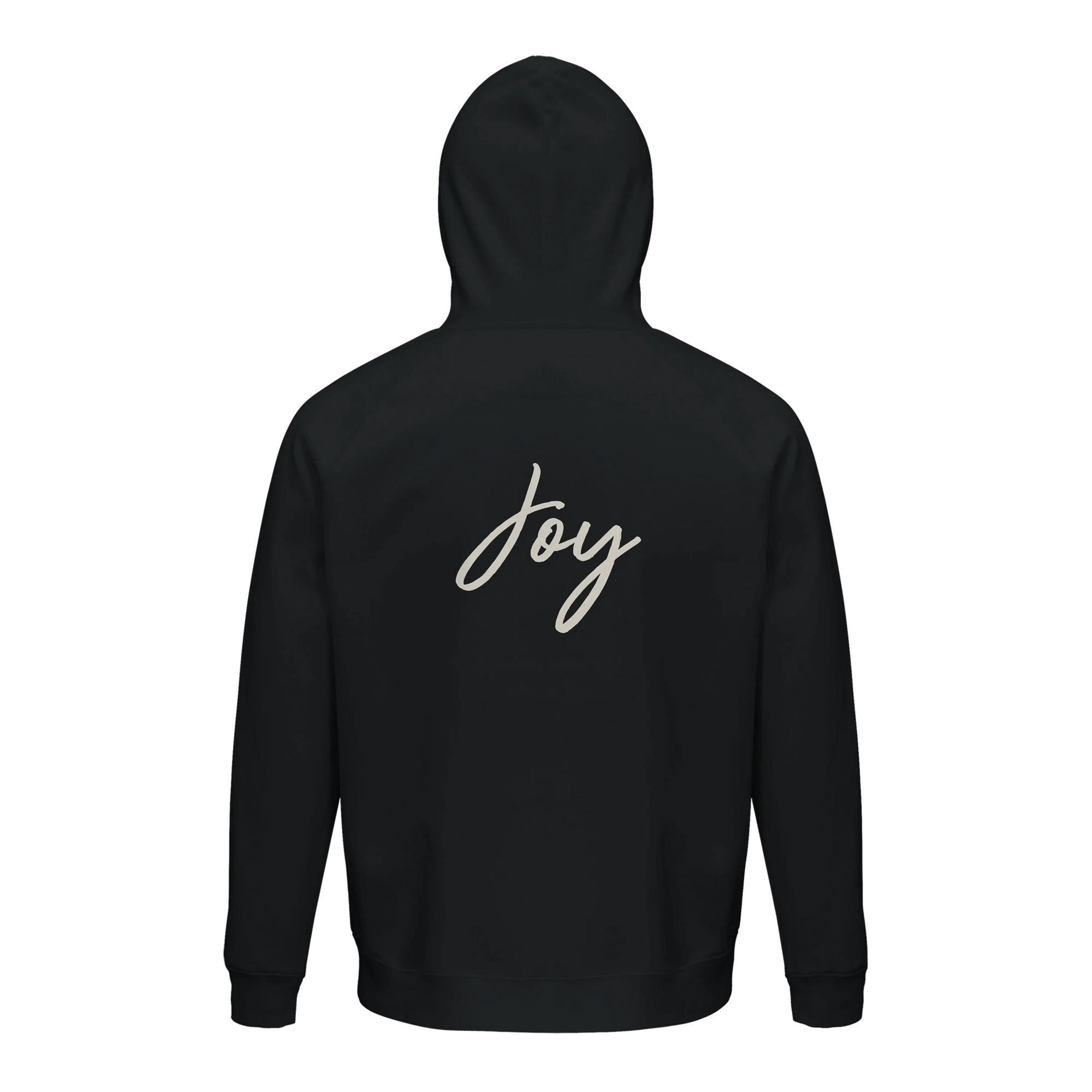 Joy - "Dancing Cowboy" Hoodie Black 2