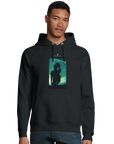 Joy - "Dancing Cowboy" Hoodie Black XS 3