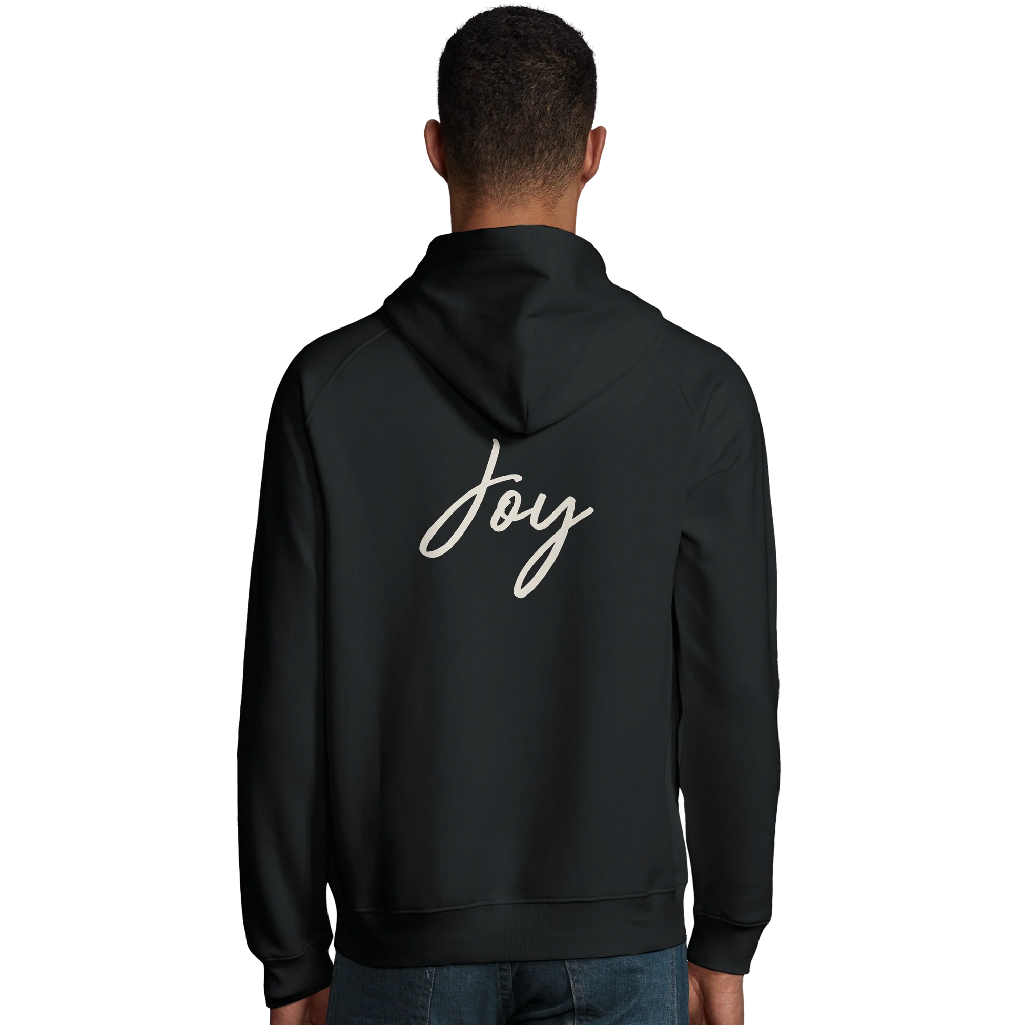 Joy - "Dancing Cowboy" Hoodie Black 4