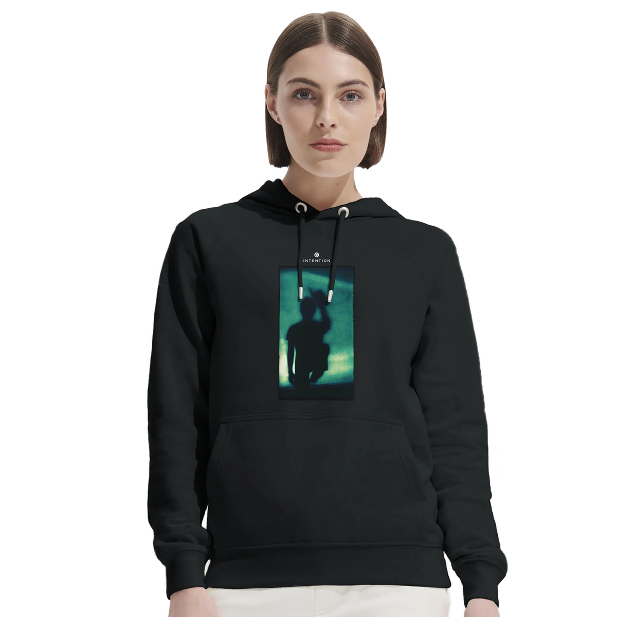 Joy - "Dancing Cowboy" Hoodie Black 5