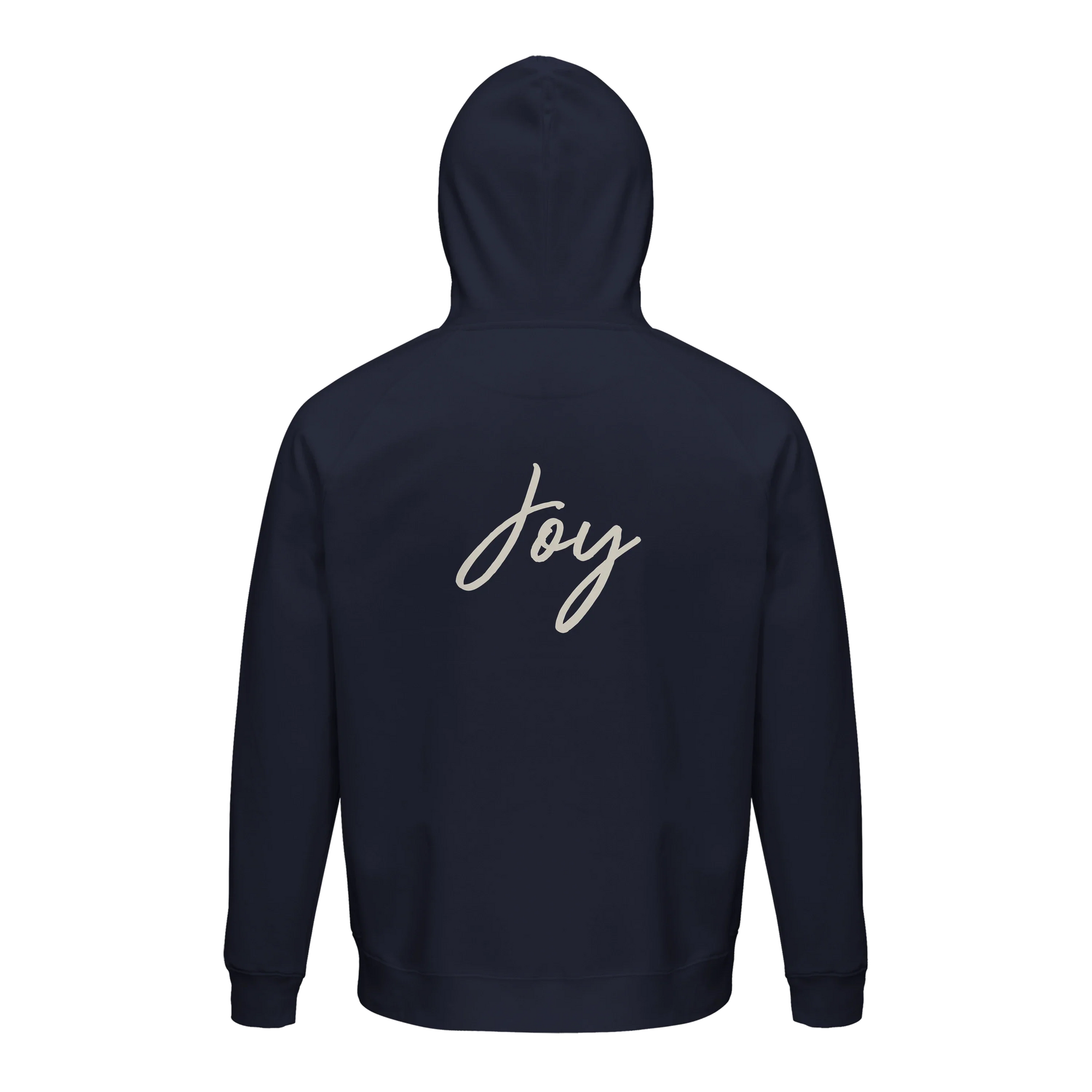 Joy - "Dancing Cowboy" Hoodie French Navy 2