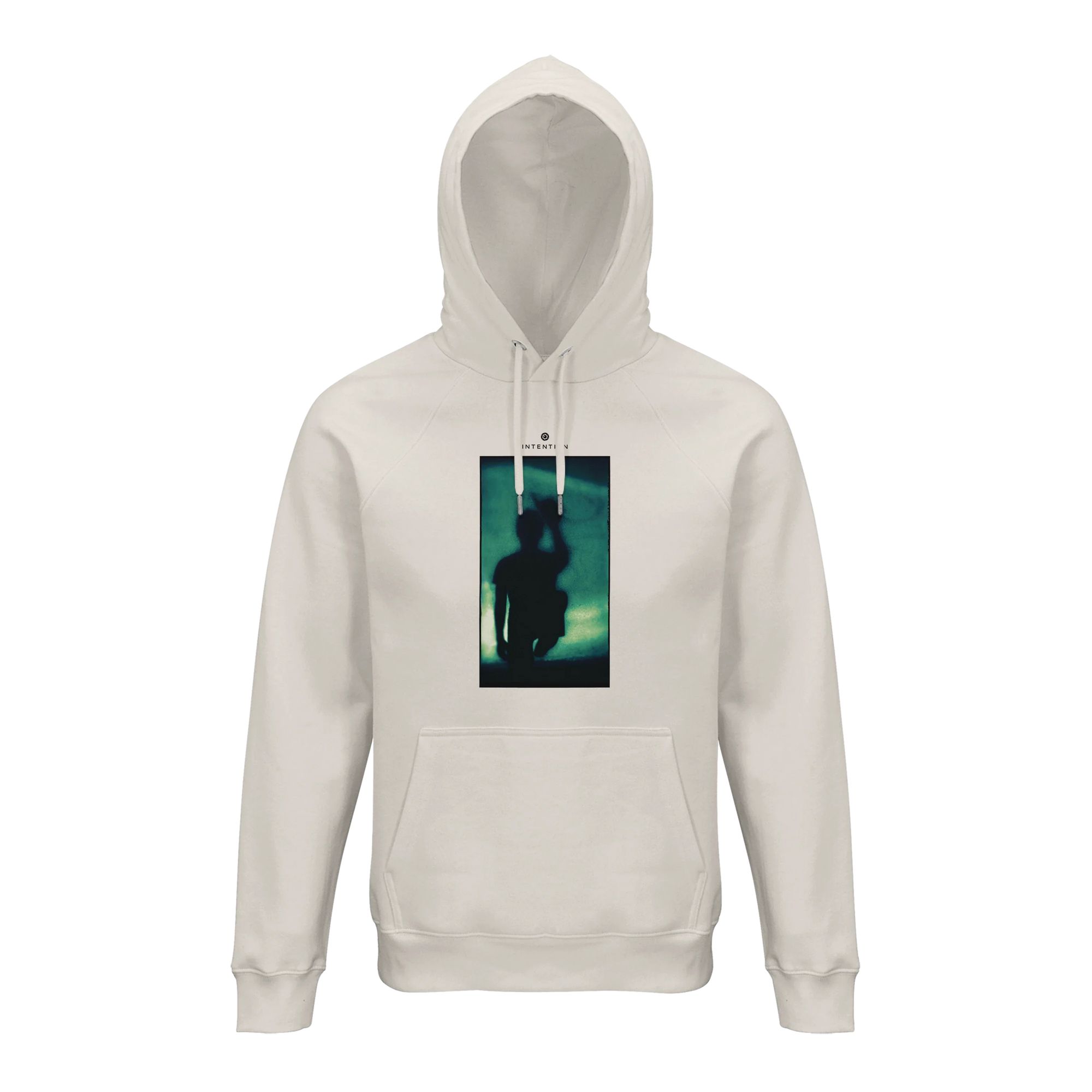 Joy - "Dancing Cowboy" Hoodie Off White 1