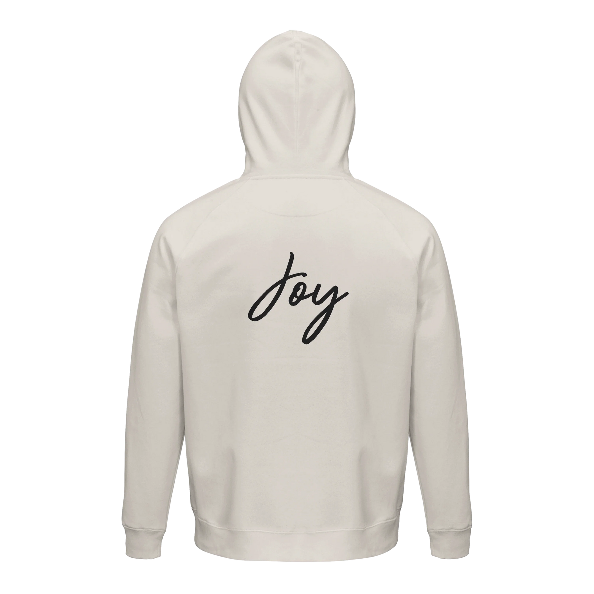 Joy - "Dancing Cowboy" Hoodie Off White 2