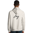 Joy - "Dancing Cowboy" Hoodie Off White 4