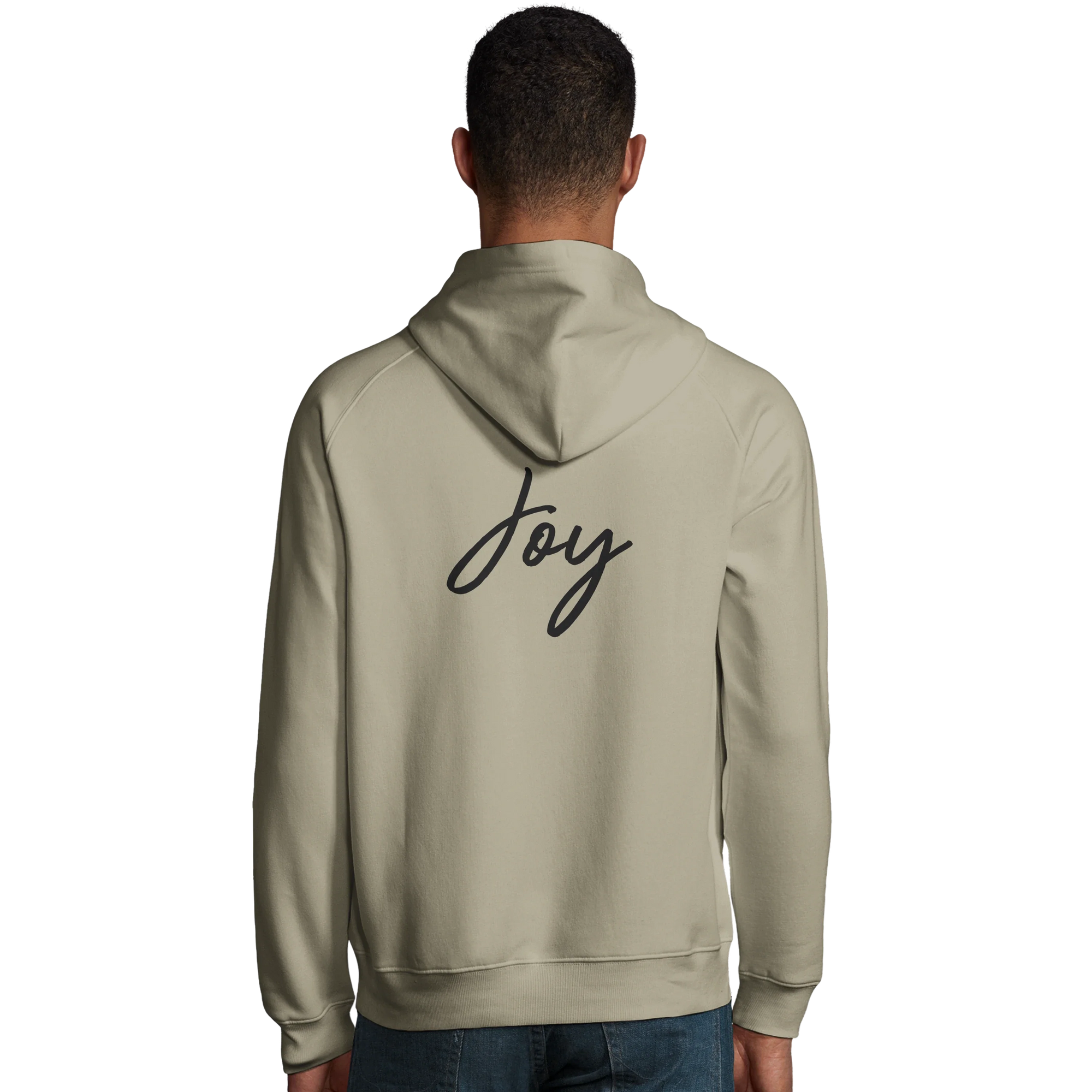 Joy - "Dancing Cowboy" Hoodie Rope 4