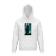 Joy - "Dancing Cowboy" Hoodie White 1