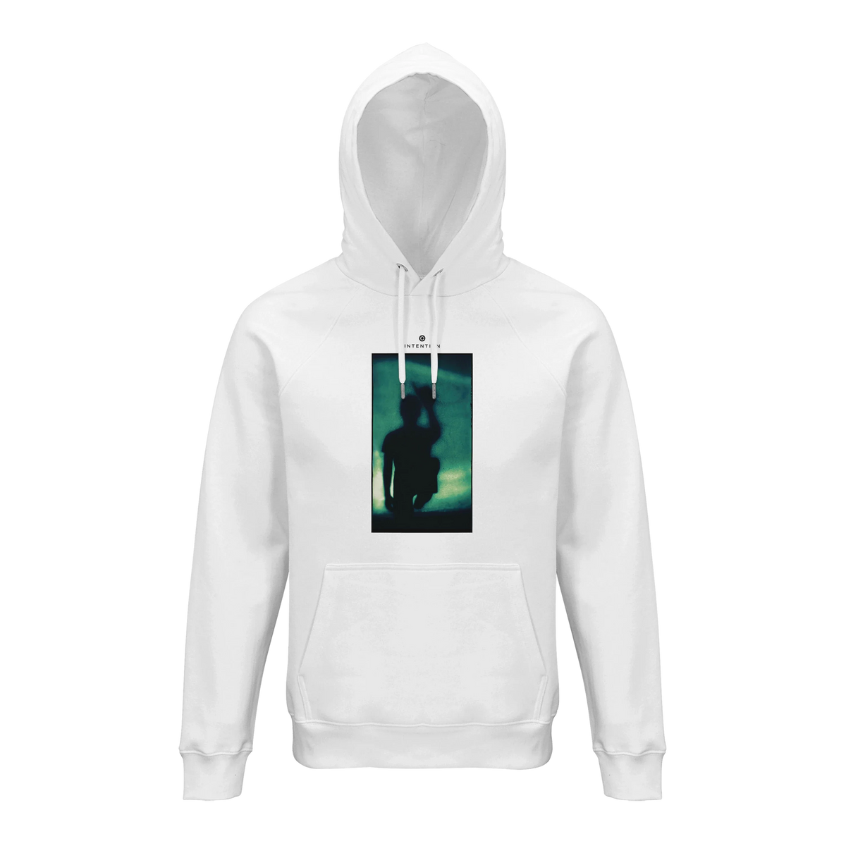 Joy - "Dancing Cowboy" Hoodie White 1