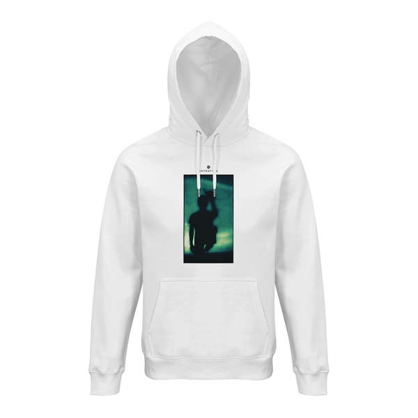 Joy - "Dancing Cowboy" Hoodie White 1