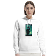Joy - "Dancing Cowboy" Hoodie White 5