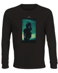 Joy - "Dancing Cowboy" Long sleeve Deep Black XS 1