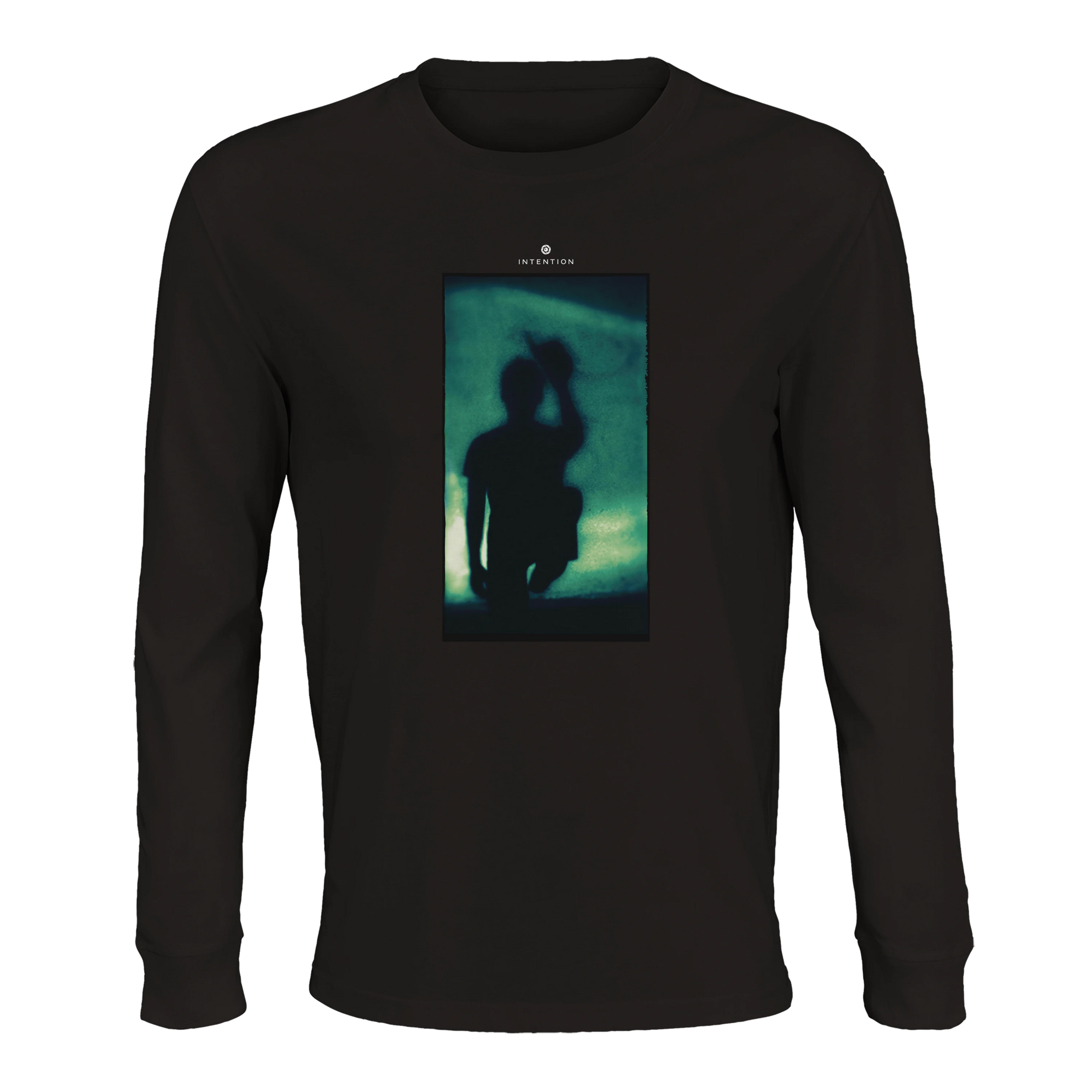 Joy - "Dancing Cowboy" Long sleeve Deep Black XS 1