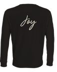 Joy - "Dancing Cowboy" Long sleeve Deep Black XS 2