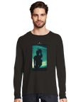 Joy - "Dancing Cowboy" Long sleeve Deep Black XS 3