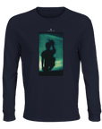 Joy - "Dancing Cowboy" Long sleeve French Navy XS 1