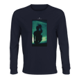 Joy - "Dancing Cowboy" Long sleeve French Navy 1